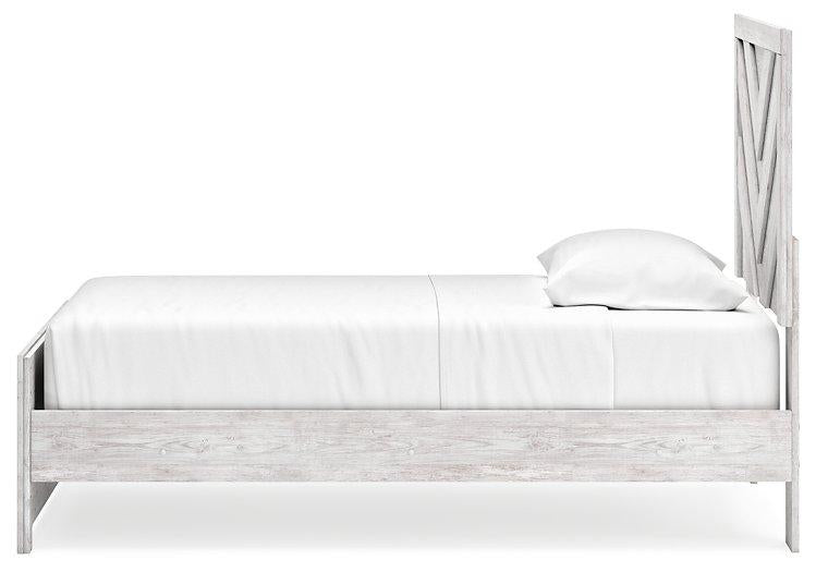 Cayboni Bed - Luxury Home Furniture (MI)