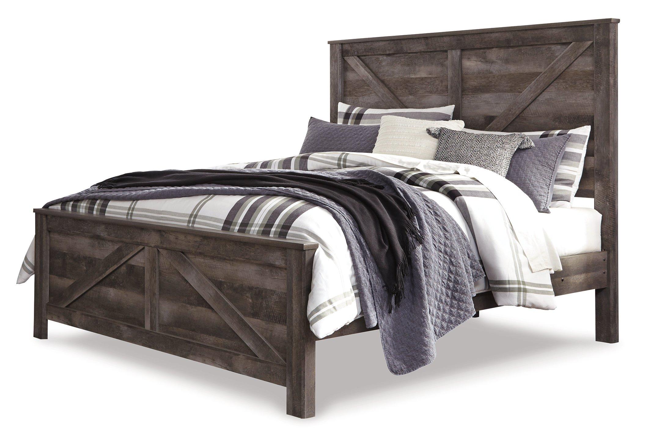 Wynnlow Bedroom Set - Luxury Home Furniture (MI)