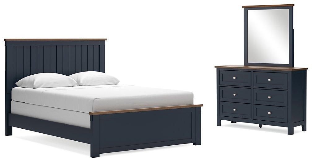 Landocken Bedroom Package - Luxury Home Furniture (MI)