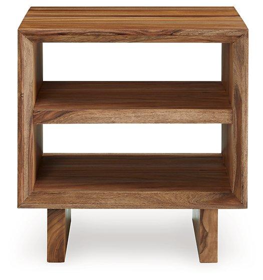 Dressonni End Table - Luxury Home Furniture (MI)
