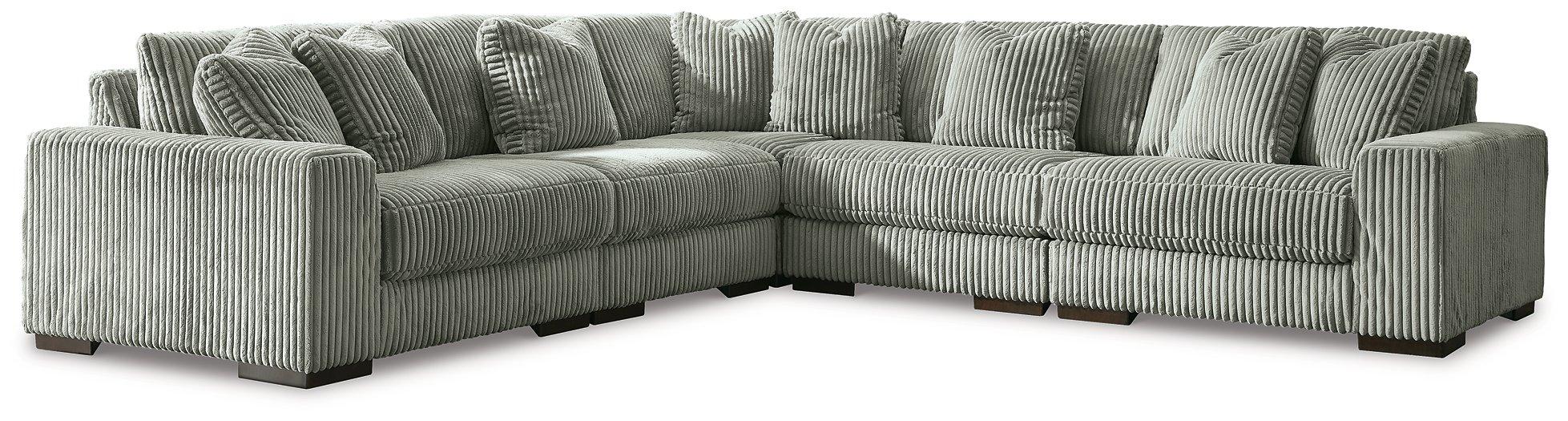 Lindyn Sectional - Luxury Home Furniture (MI)