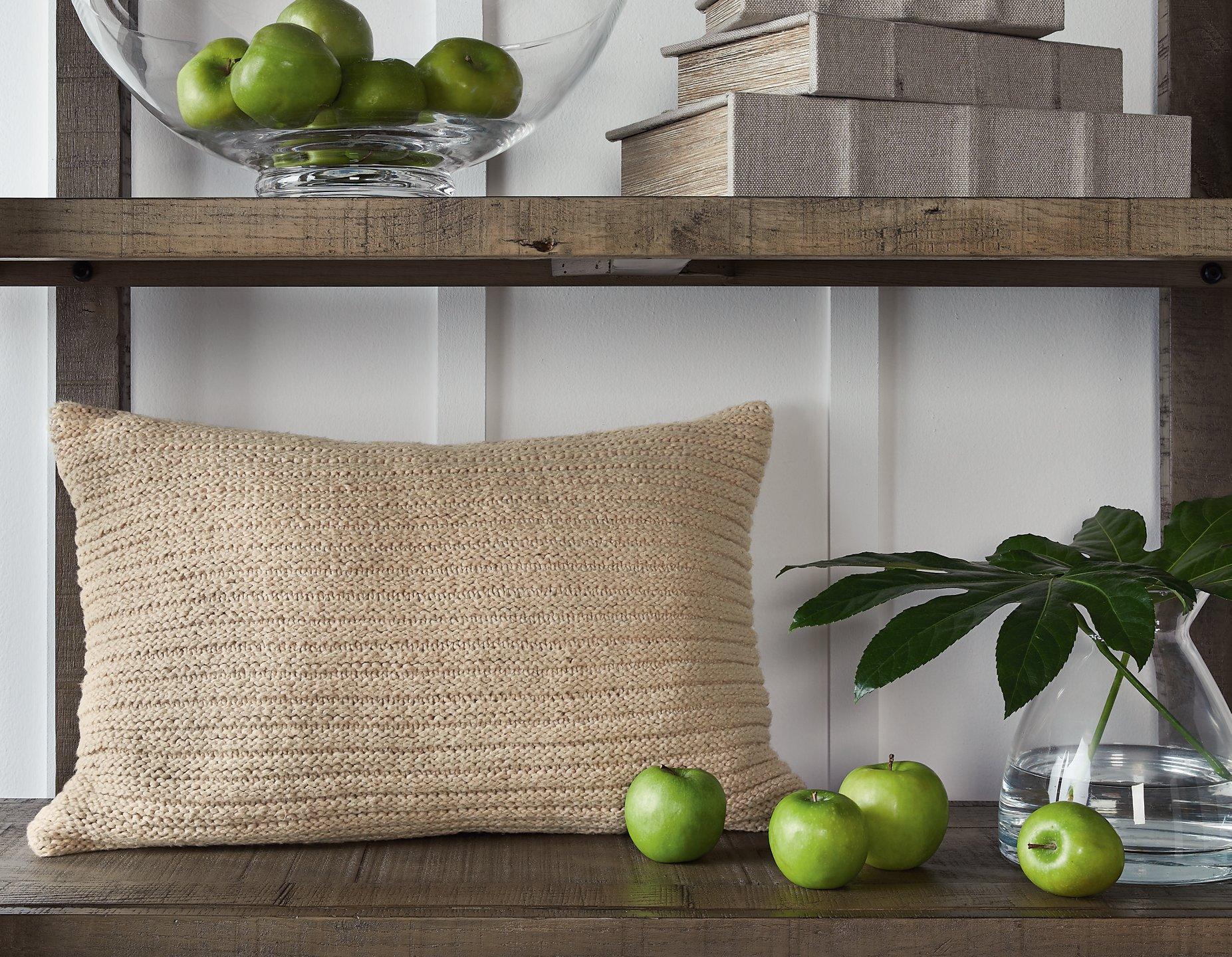 Abreyah Pillow - Luxury Home Furniture (MI)