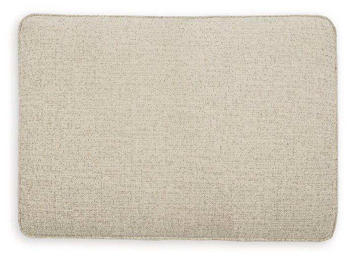 Abinger Ottoman - Luxury Home Furniture (MI)