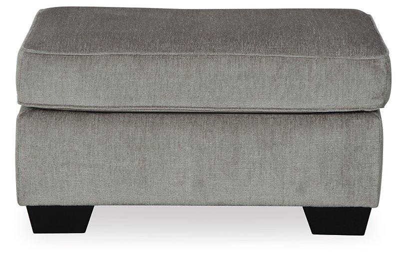 Altari Ottoman - Luxury Home Furniture (MI)