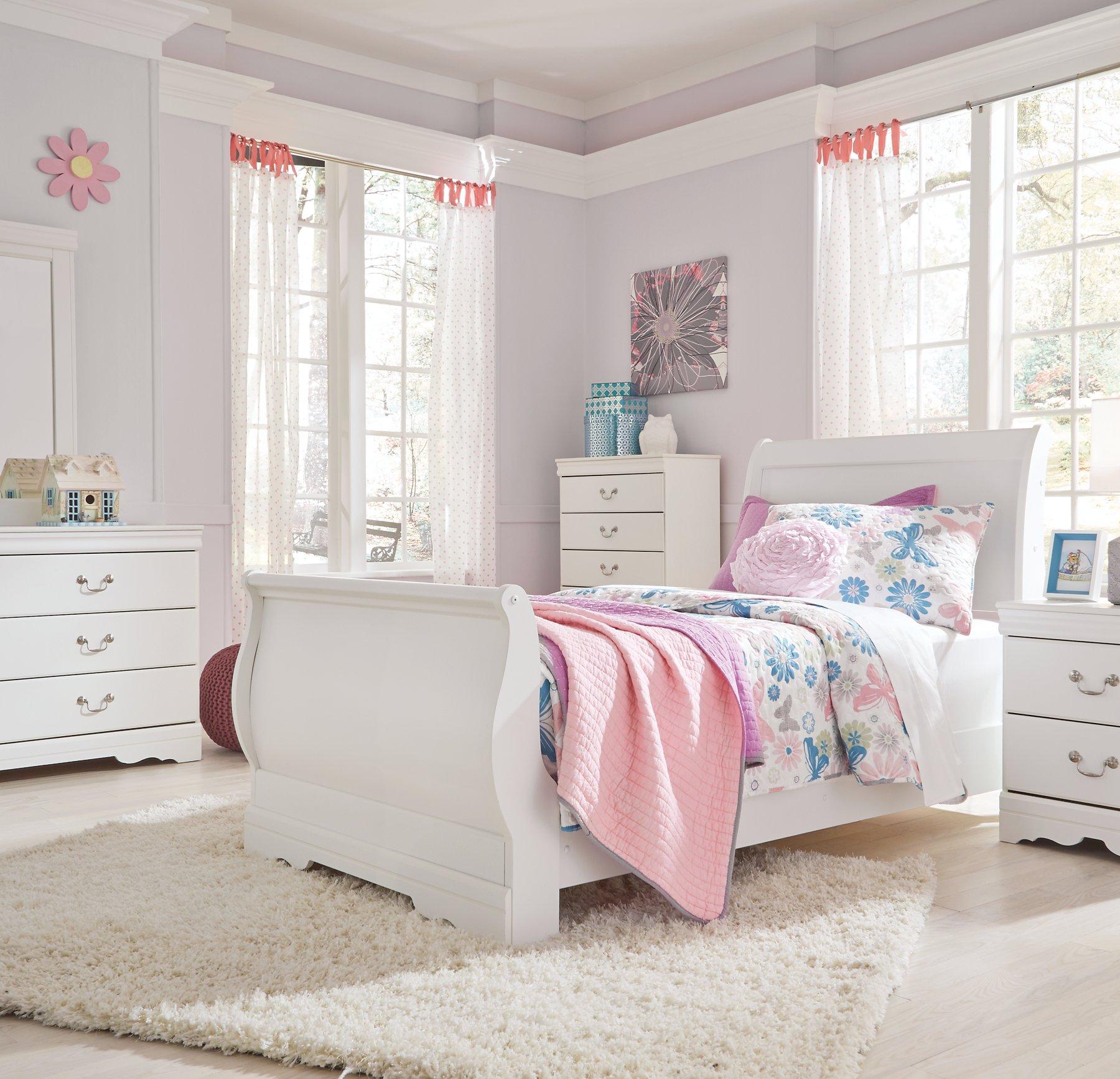 Anarasia Bed - Luxury Home Furniture (MI)