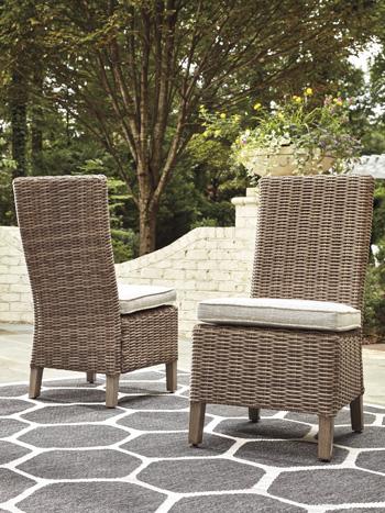 Beachcroft Outdoor Dining Set - Luxury Home Furniture (MI)