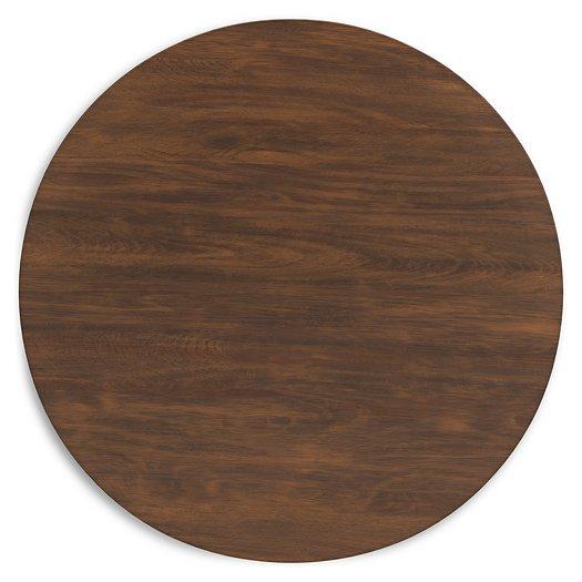 Lyncott Dining Room Set - Luxury Home Furniture (MI)