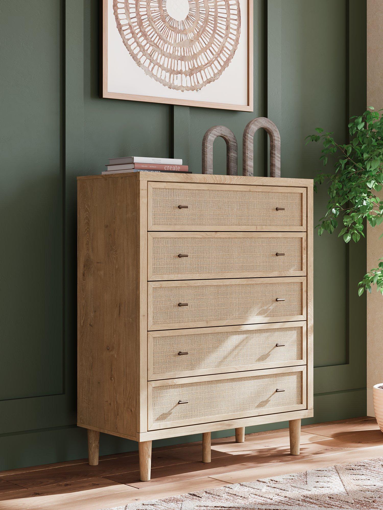 Cielden Chest of Drawers - Luxury Home Furniture (MI)