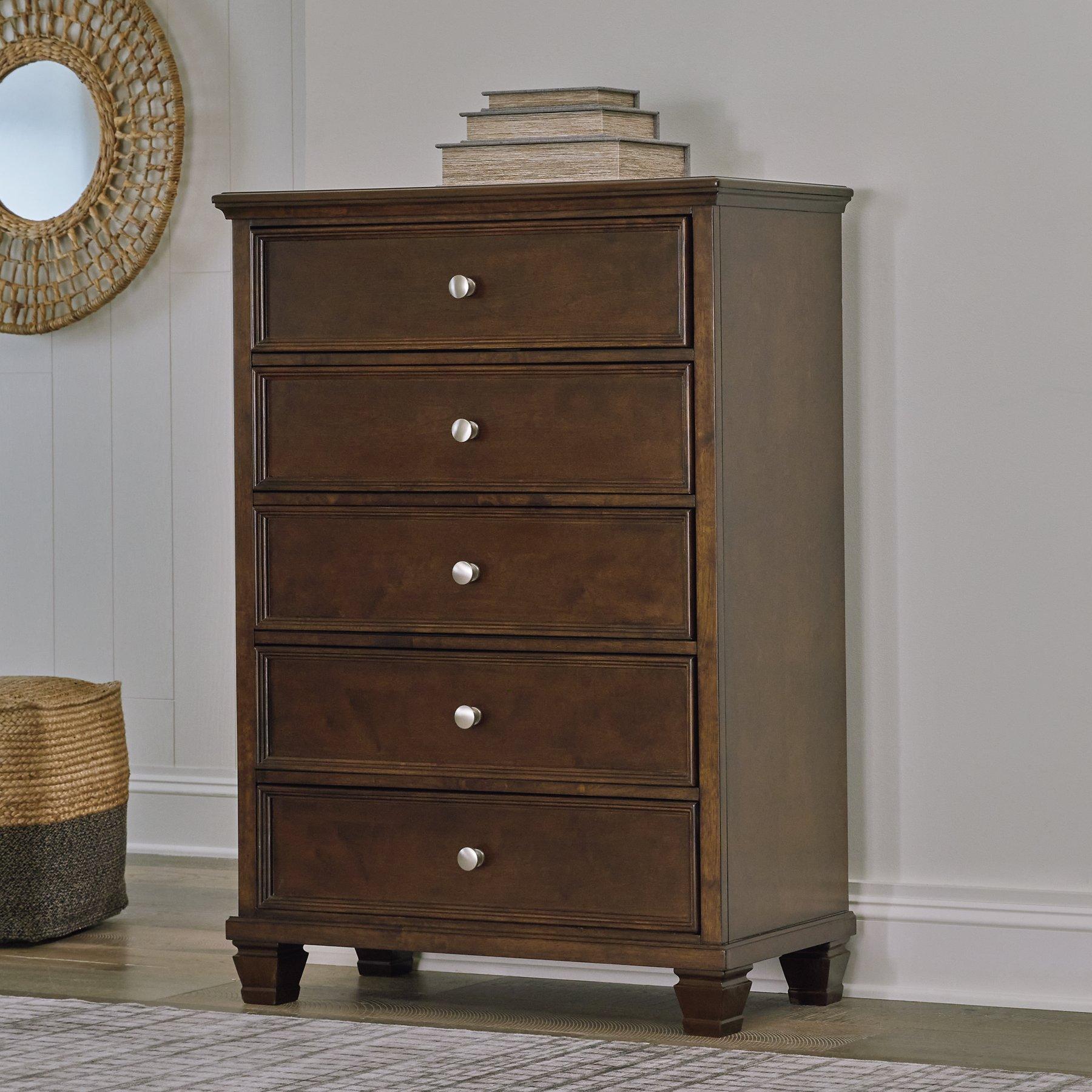 Danabrin Chest of Drawers - Luxury Home Furniture (MI)