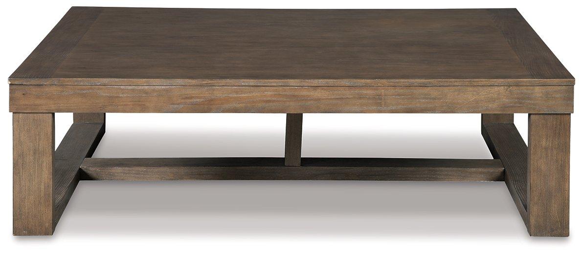 Cariton Coffee Table - Luxury Home Furniture (MI)