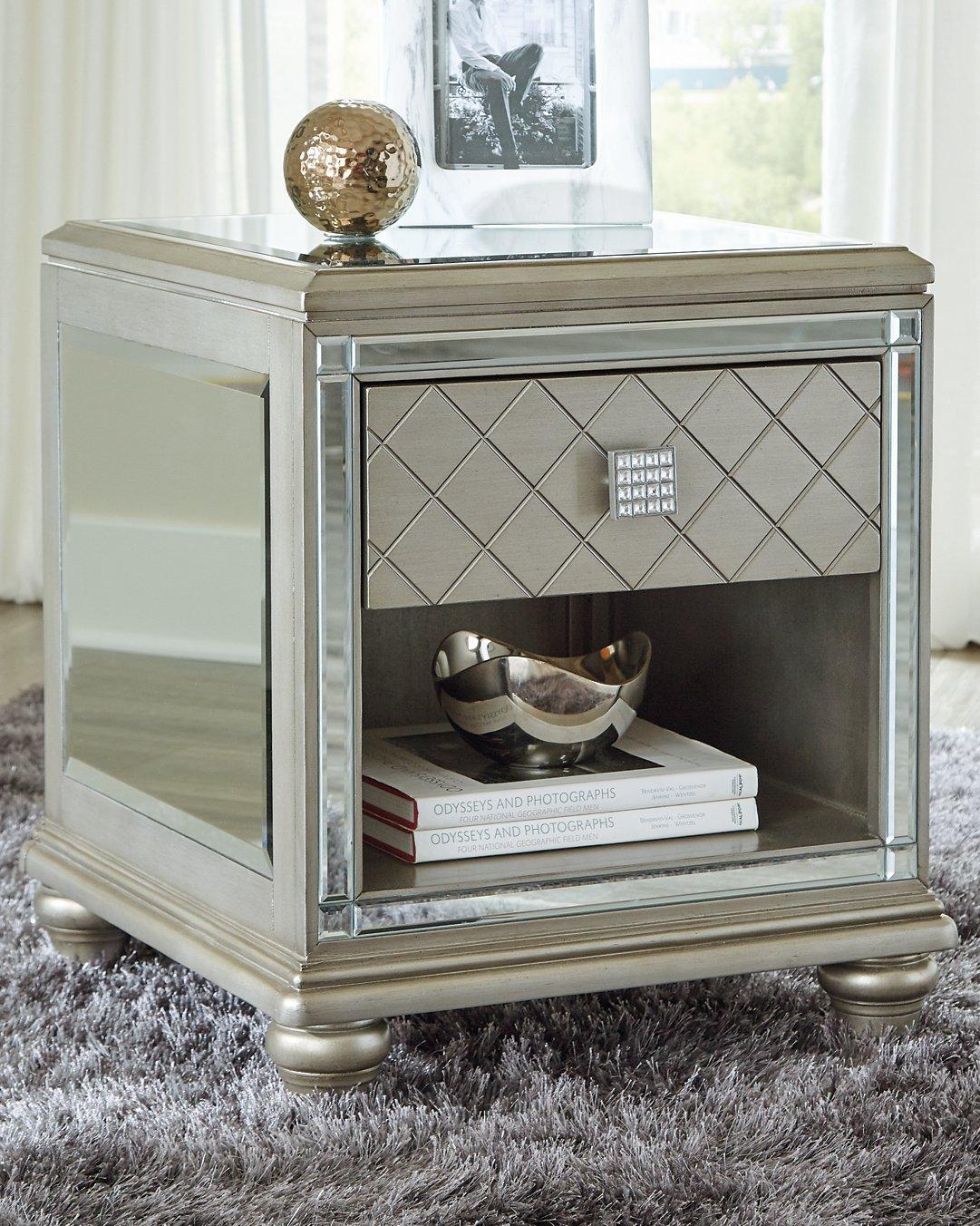 Chevanna End Table - Luxury Home Furniture (MI)