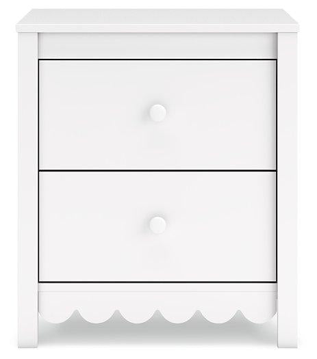 Hallityn Nightstand - Luxury Home Furniture (MI)