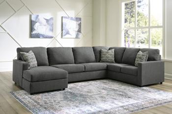 Edenfield Living Room Set - Luxury Home Furniture (MI)
