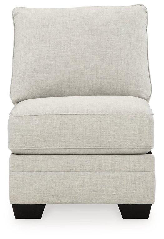 Huntsworth Sectional with Chaise - Luxury Home Furniture (MI)