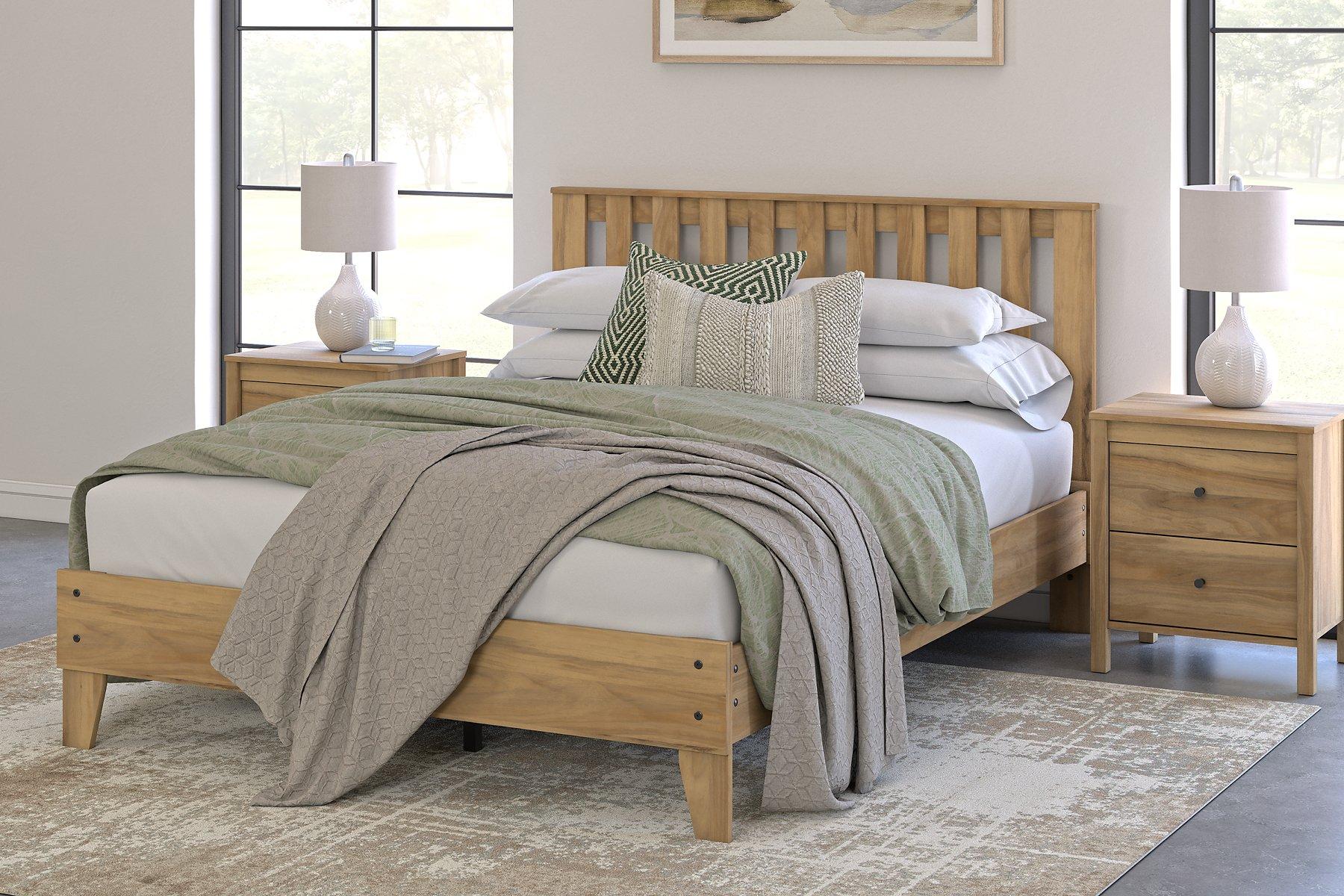 Bermacy Bedroom Set - Luxury Home Furniture (MI)