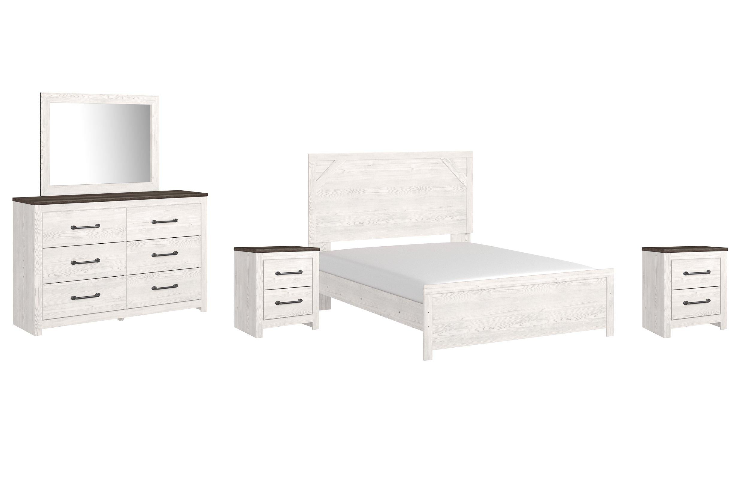 Gerridan Bedroom Set - Luxury Home Furniture (MI)