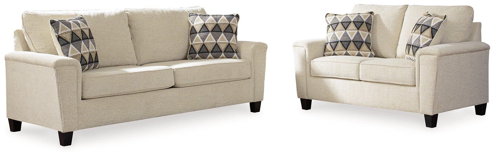 Abinger Living Room Set - Luxury Home Furniture (MI)