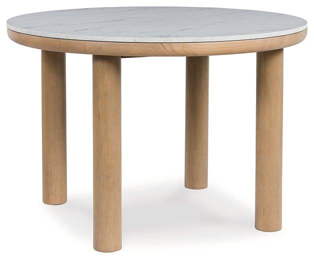 Sawdyn Dining Room Set - Luxury Home Furniture (MI)