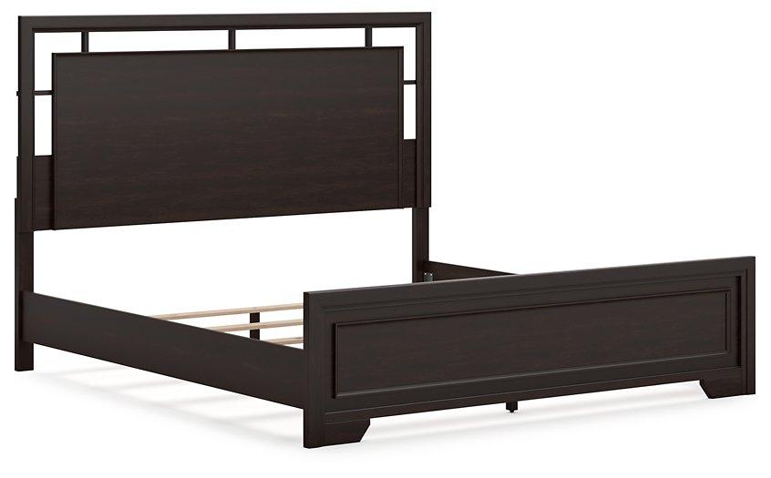 Covetown Bedroom Package - Luxury Home Furniture (MI)