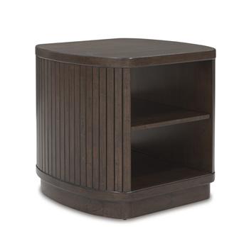 Korestone End Table - Luxury Home Furniture (MI)