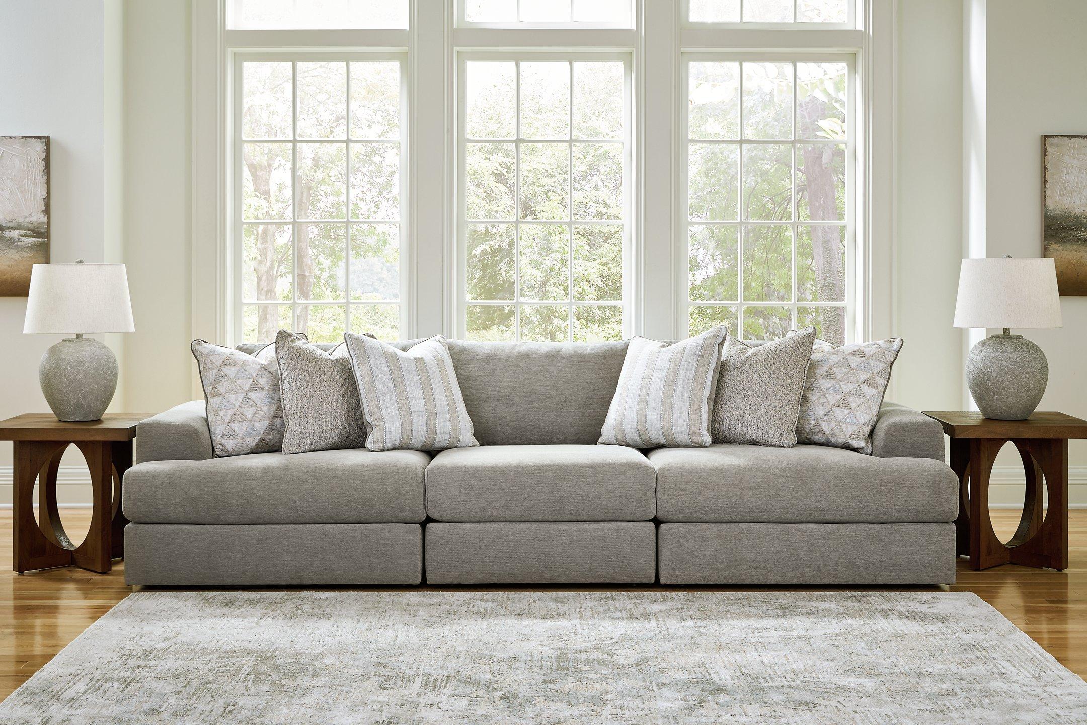 Avaliyah Sectional Sofa - Luxury Home Furniture (MI)