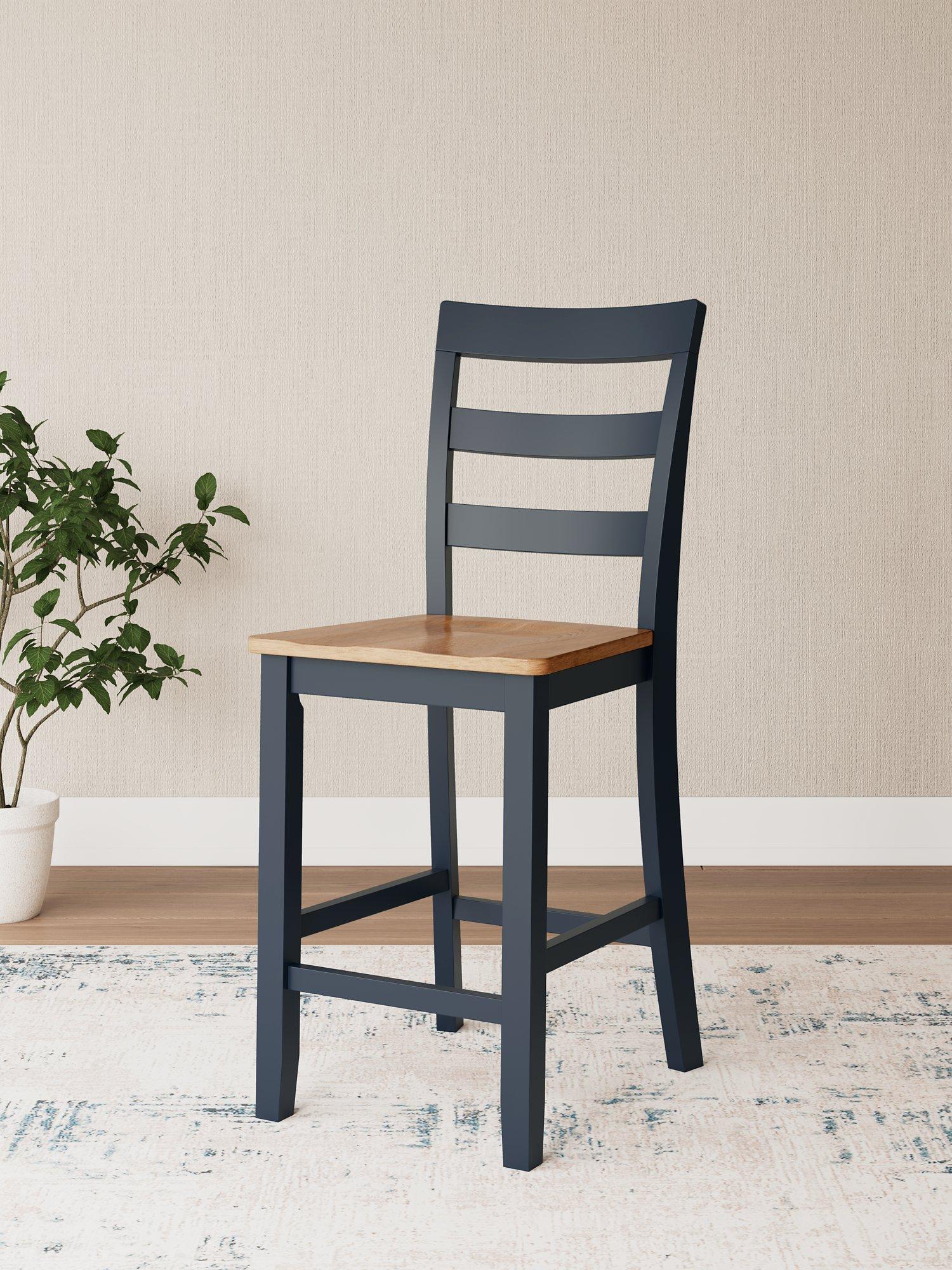 Gesthaven Dining Set - Luxury Home Furniture (MI)