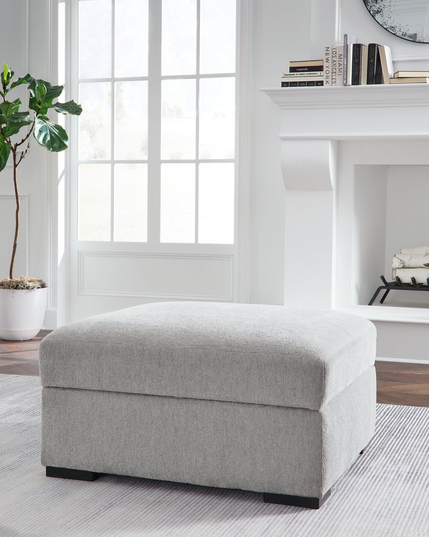 Gabyleigh Ottoman With Storage - Luxury Home Furniture (MI)
