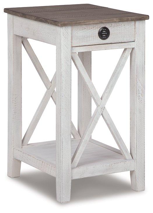 Adalane Accent Table - Luxury Home Furniture (MI)