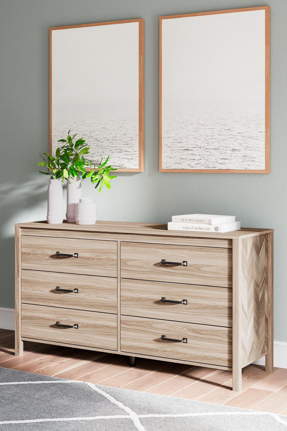 Battelle Dresser - Luxury Home Furniture (MI)