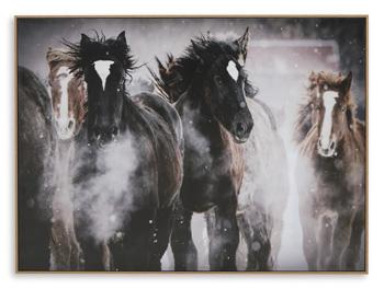 Chaseburn Wall Art - Luxury Home Furniture (MI)