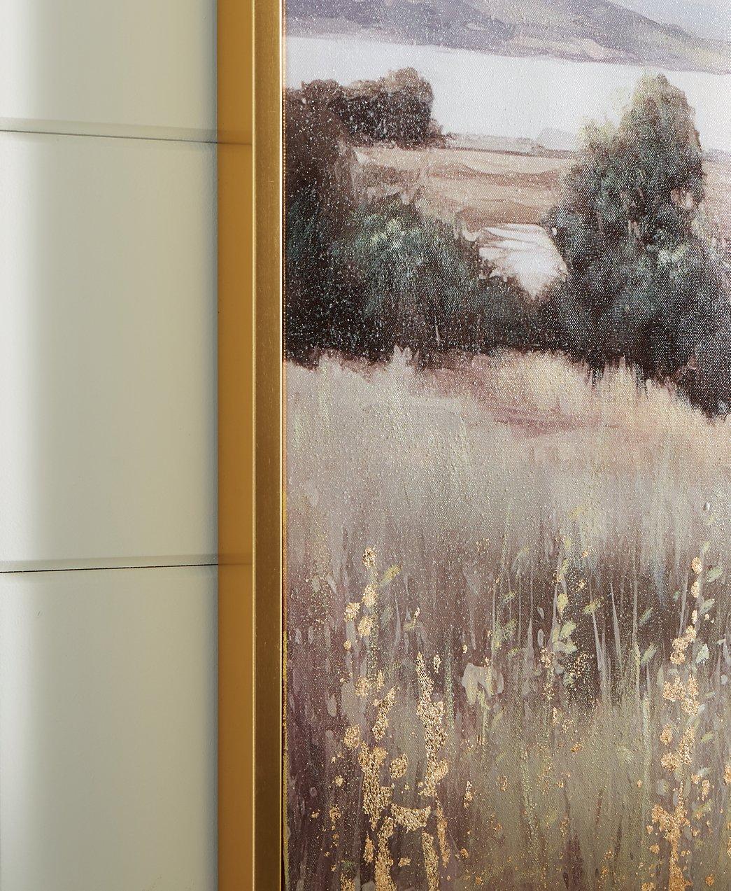 Clarkford Wall Art - Luxury Home Furniture (MI)