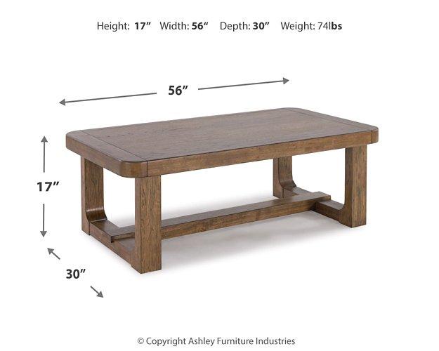 Cabalynn Occasional Table Set - Luxury Home Furniture (MI)