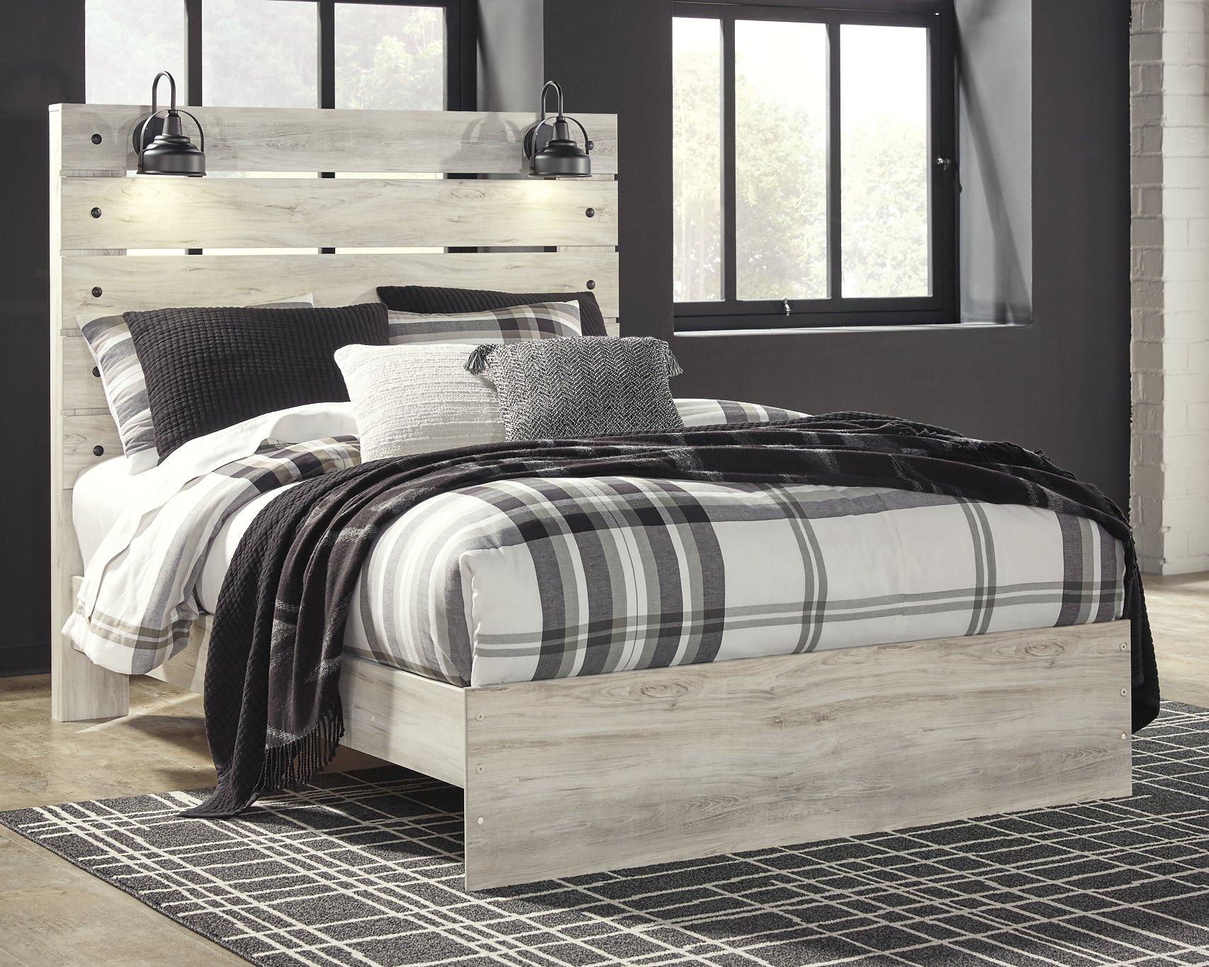 Cambeck Bed - Luxury Home Furniture (MI)