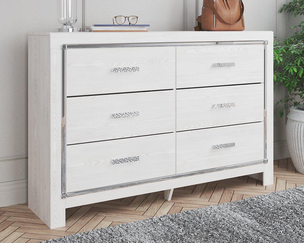 Altyra Dresser - Luxury Home Furniture (MI)