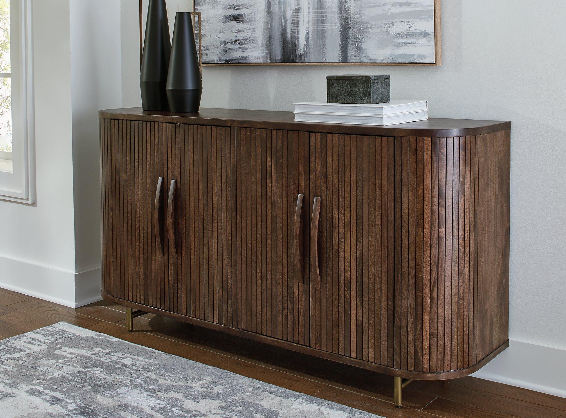 Amickly Accent Cabinet - Luxury Home Furniture (MI)