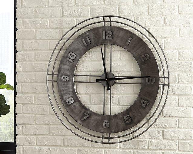 Ana Sofia Wall Clock - Luxury Home Furniture (MI)