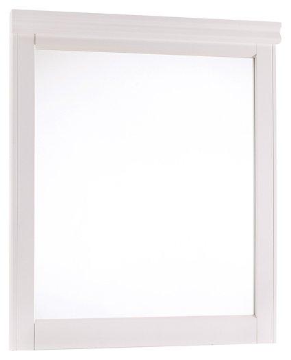Anarasia Dresser and Mirror - Luxury Home Furniture (MI)