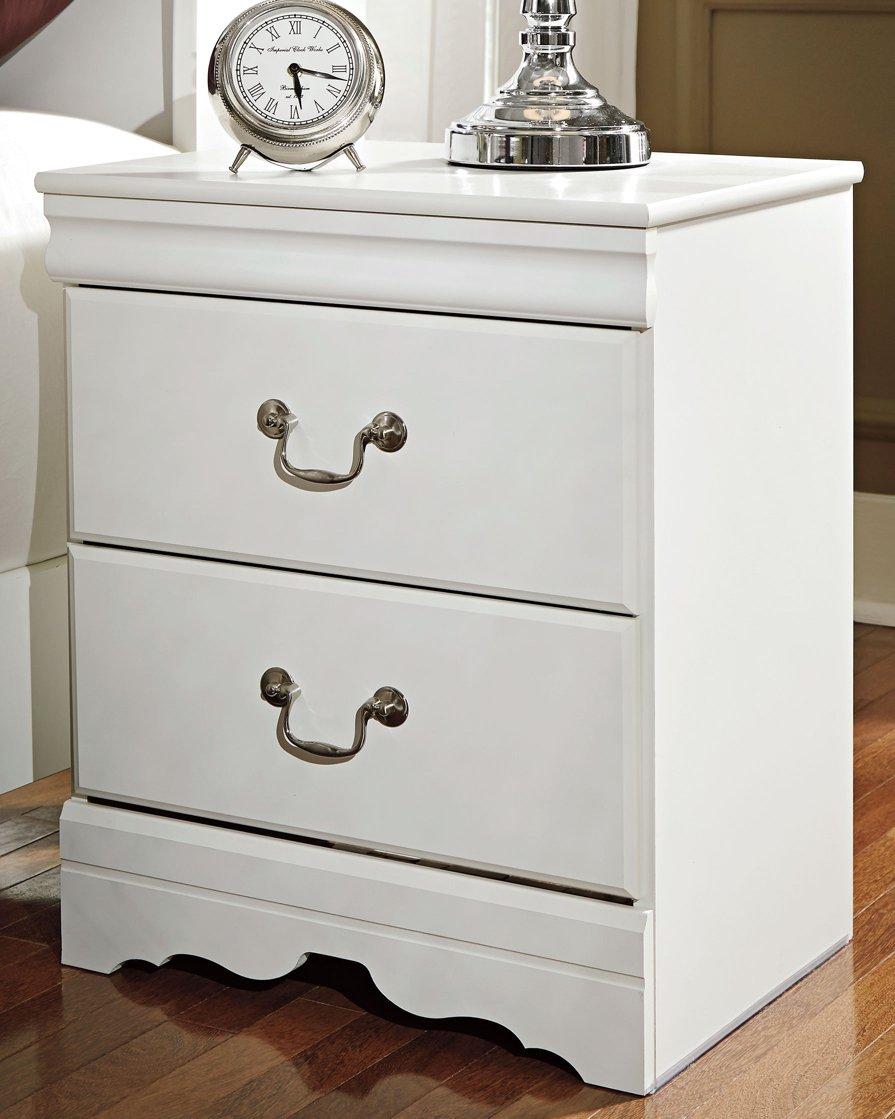 Anarasia Nightstand - Luxury Home Furniture (MI)