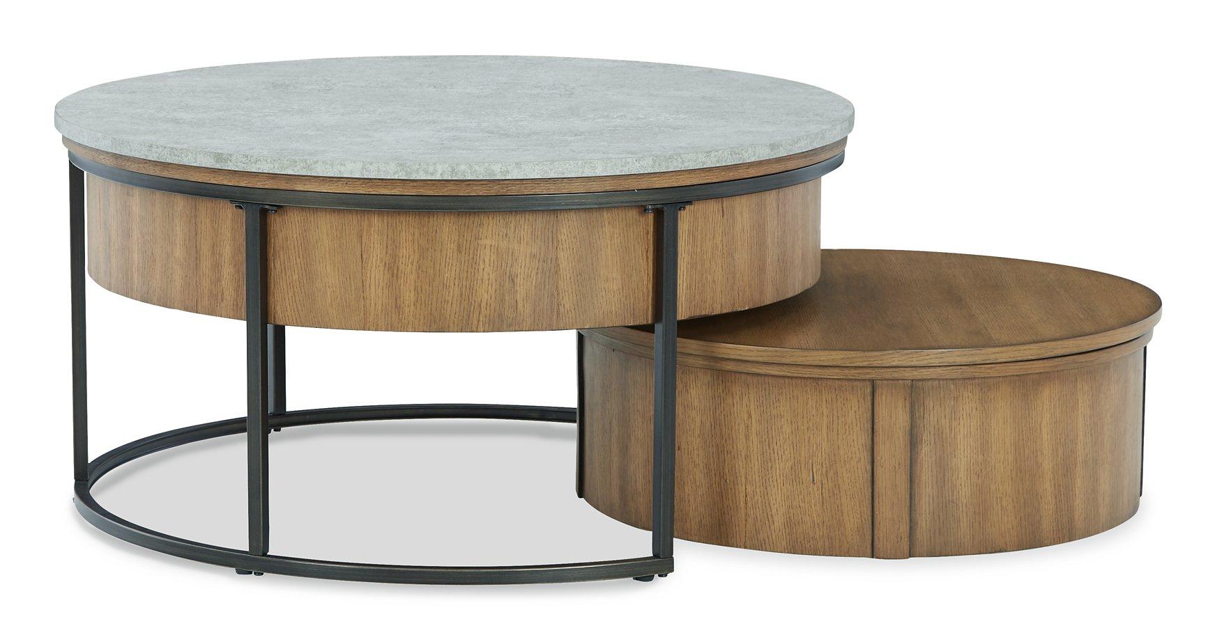 Fridley Occasional Table Set - Luxury Home Furniture (MI)