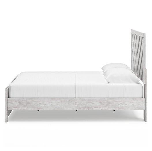 Cayboni Bed - Luxury Home Furniture (MI)