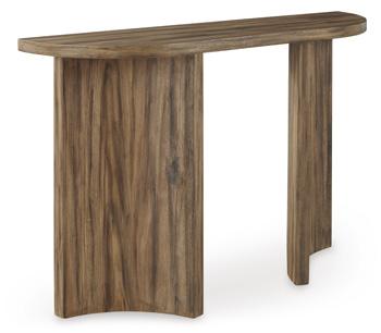 Austanny Sofa Table - Luxury Home Furniture (MI)