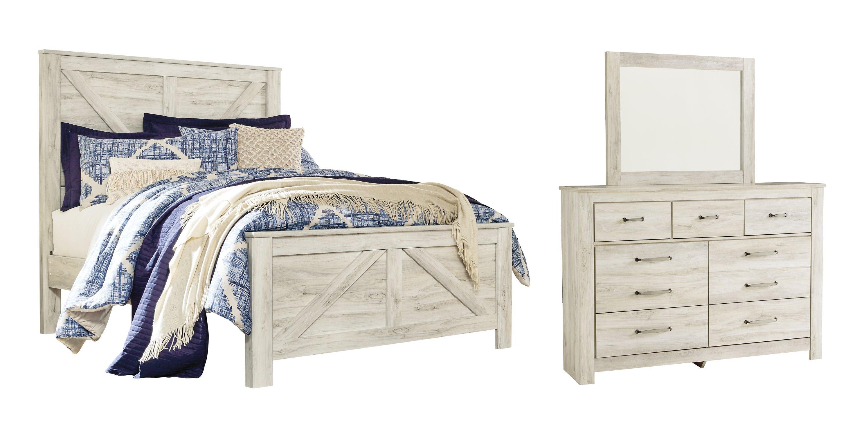 Bellaby Bedroom Set - Luxury Home Furniture (MI)