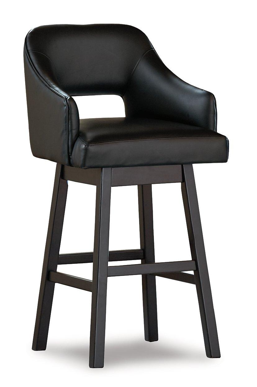 Tallenger Bar Stool Set - Luxury Home Furniture (MI)
