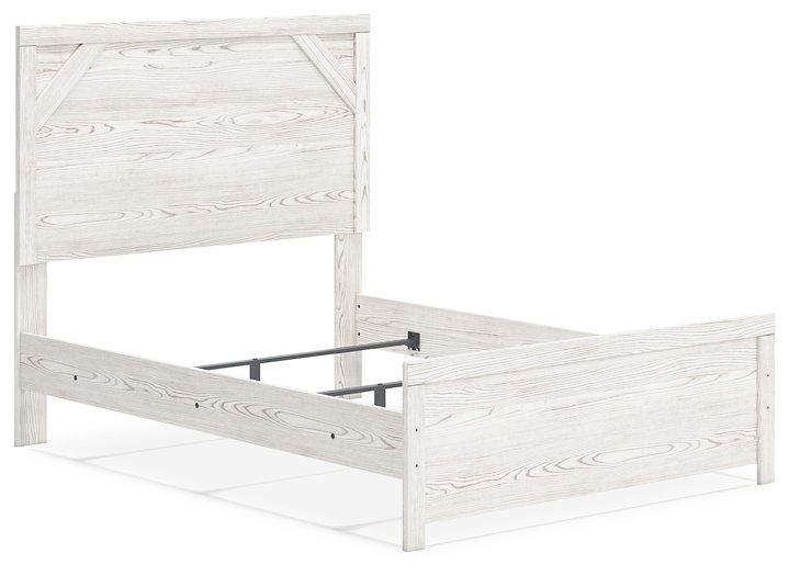 Gerridan Youth Bed - Luxury Home Furniture (MI)