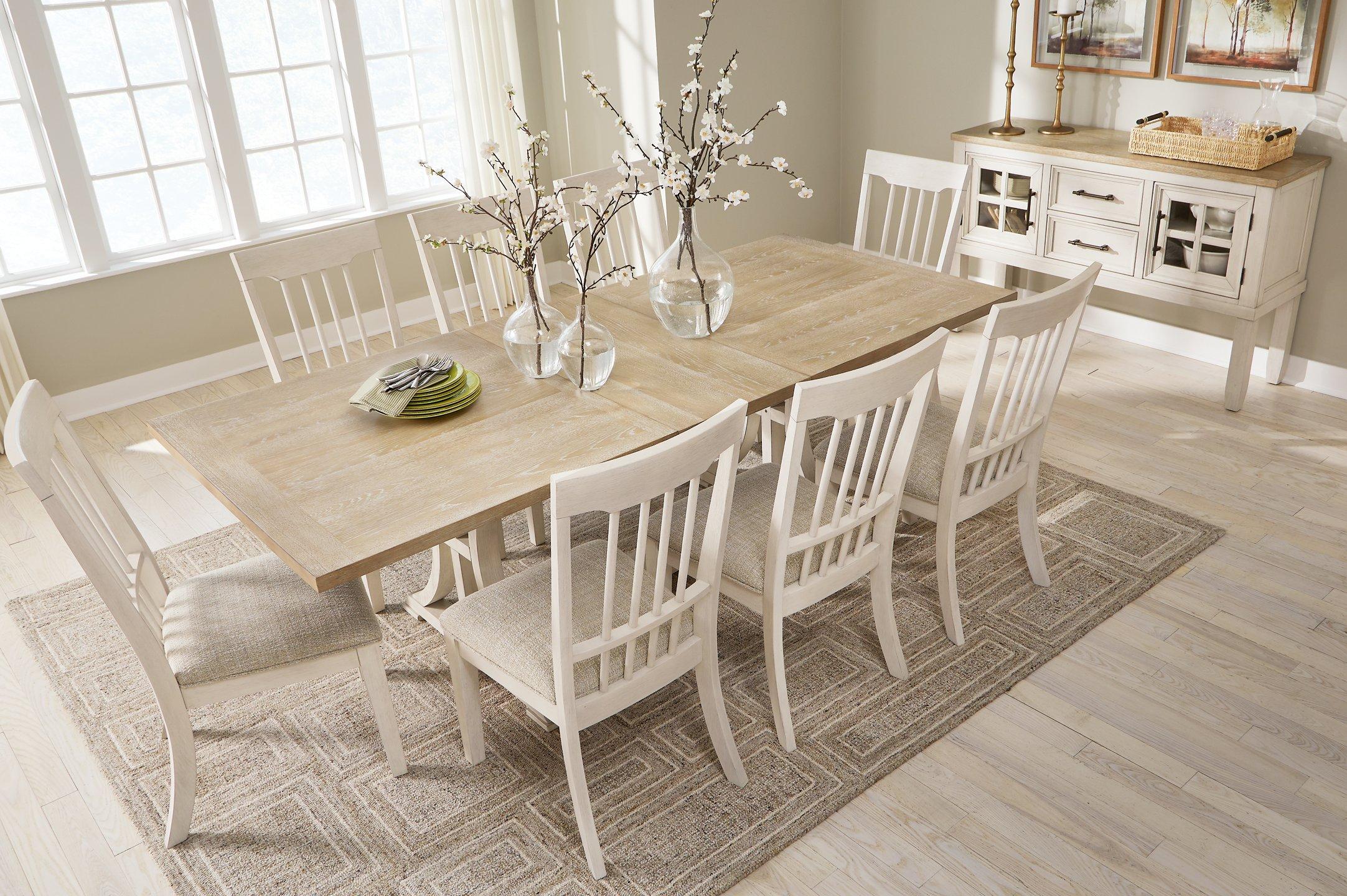 Shaybrock Dining Package - Luxury Home Furniture (MI)