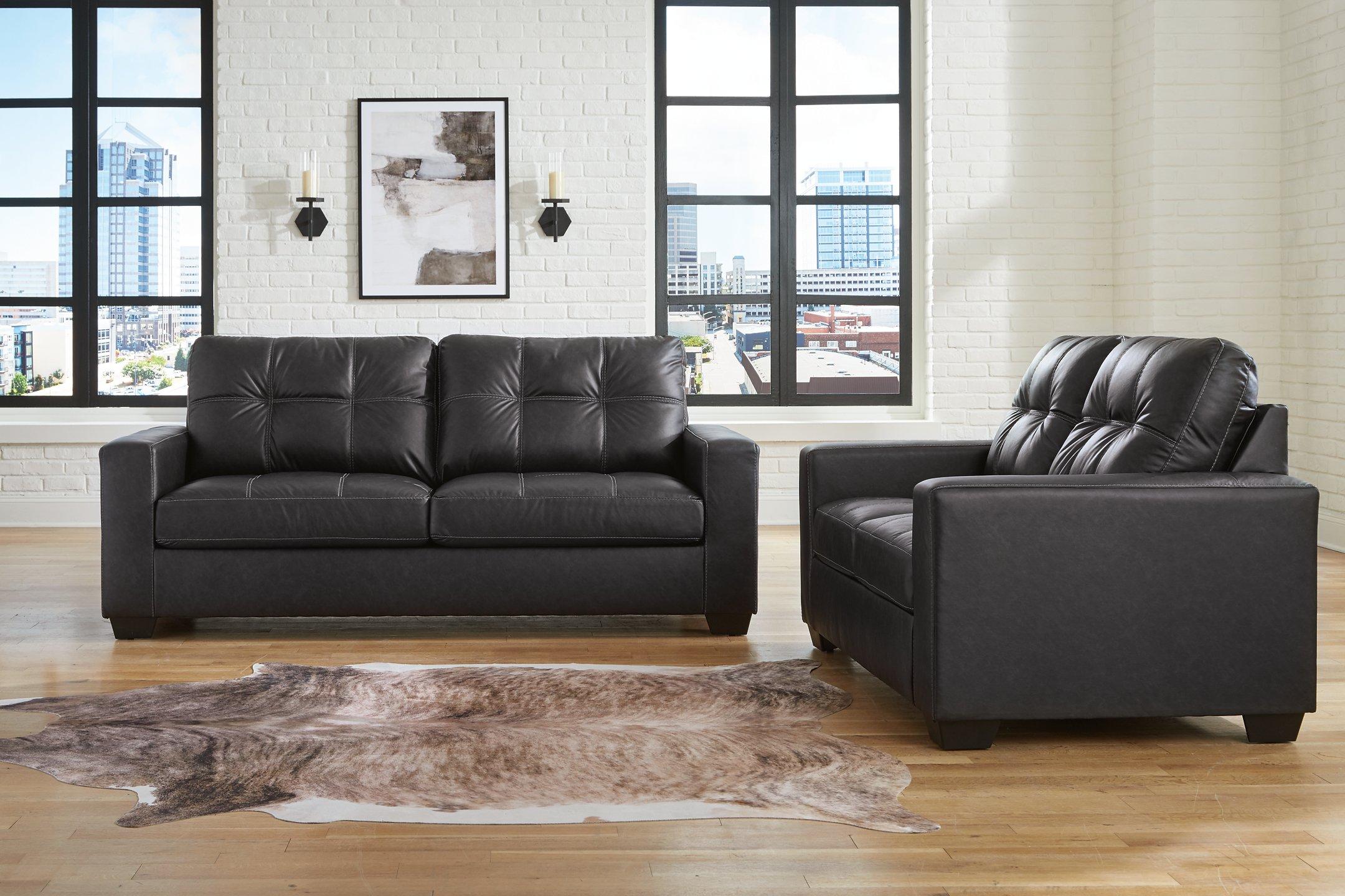 Barlin Mills Living Room Set - Luxury Home Furniture (MI)
