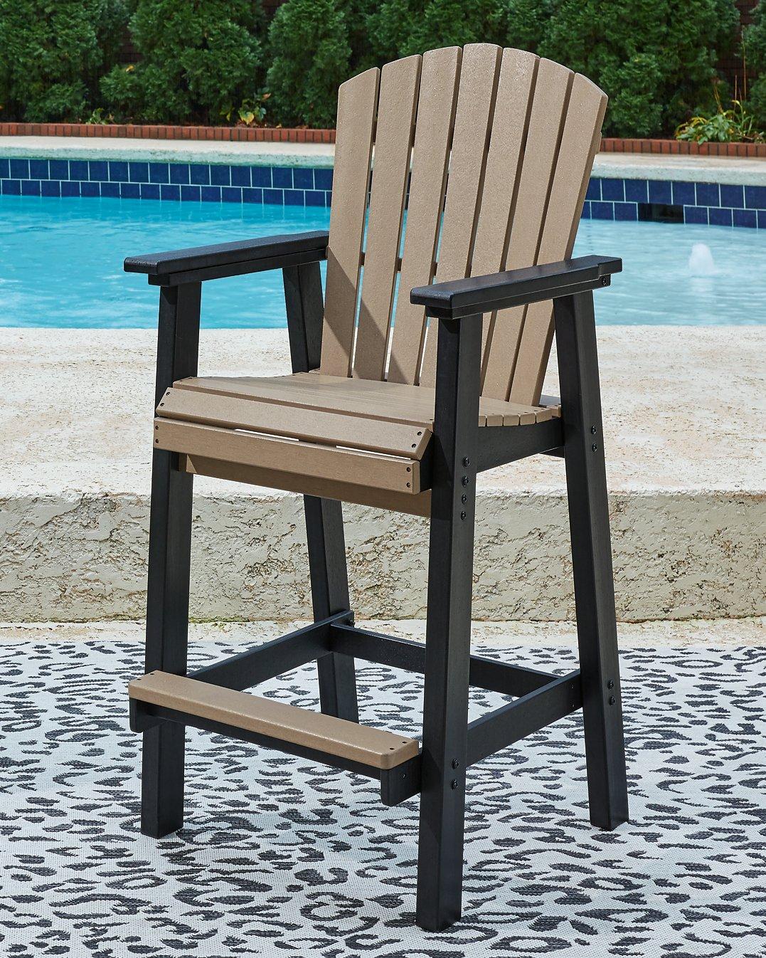 Fairen Trail Outdoor Dining Set - Luxury Home Furniture (MI)