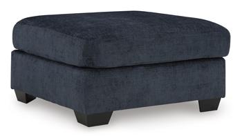 Aviemore Oversized Accent Ottoman - Luxury Home Furniture (MI)
