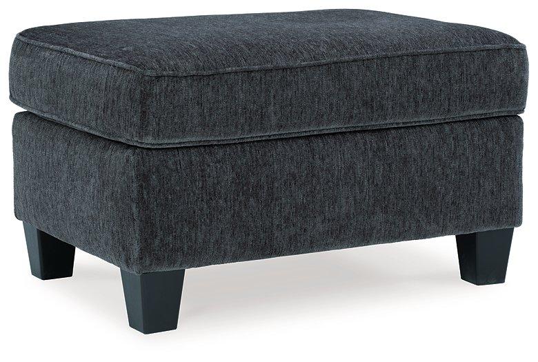Abinger Ottoman - Luxury Home Furniture (MI)