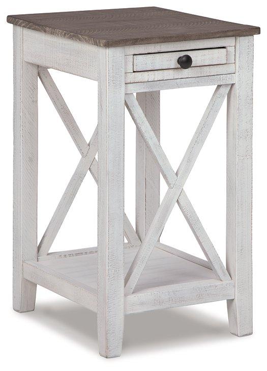 Adalane Accent Table - Luxury Home Furniture (MI)